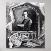Thomas Beckwith Poster (Voorkant)