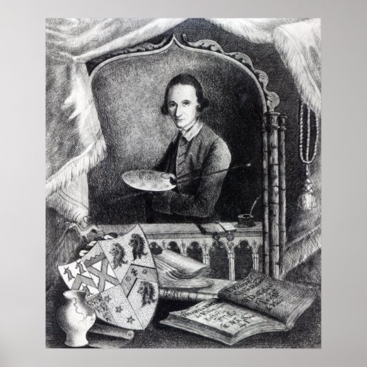 Thomas Beckwith Poster (Voorkant)