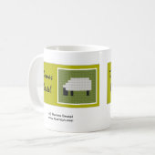 Thomas Beutel Logo Mok (Voorkant links)