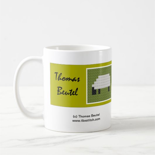 Thomas Beutel Logo Mok (Links)