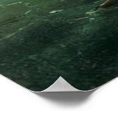 Thomas Birch/Mouth of the Delaware, 1828 / Poster (Hoek)