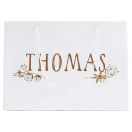 Thomas Birthday Large Gift Bag Groot Cadeauzakje