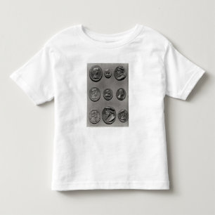 Thomas Bohier, Pierre Briconnet, Simon Kinder Shirts