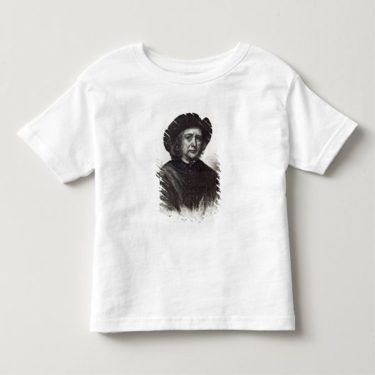 Thomas Britton, het Musical Small-Cole Man Kinder Shirts (Voorkant)
