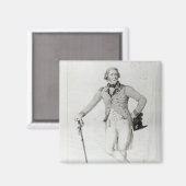 Thomas Bruce, 7th Earl of Elgin Magneet (Voorkant / Achterkant)