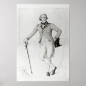 Thomas Bruce, 7th Earl of Elgin Poster (Voorkant)
