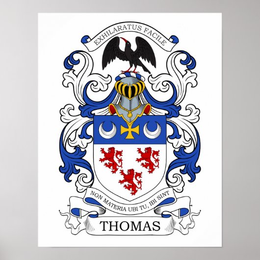 Thomas C Poster (Voorkant)