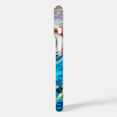 Thomas Case-Mate iPhone Case (Achterkant / Links)