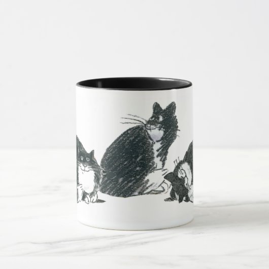 "Thomas" Cat Mok (Midden)