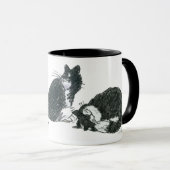 "Thomas" Cat Mok (Voorkant rechts)