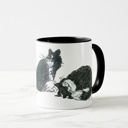 "Thomas" Cat Mok (Voorkant rechts)