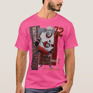 Thomas Chabot Paper Poster Versie 2 T-shirt