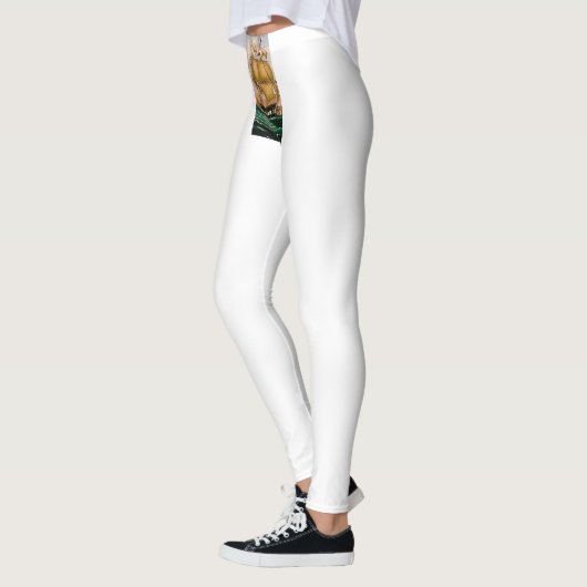 Thomas Chambers Leggings (Links)