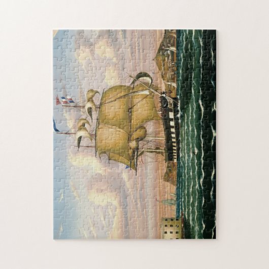 Thomas Chambers Legpuzzel (Verticaal)