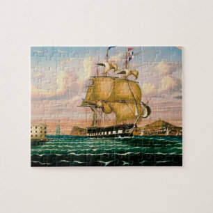Thomas Chambers Legpuzzel