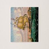 Thomas Chambers Legpuzzel (Verticaal)