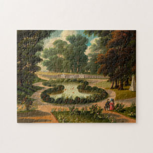 Thomas Chambers Mount Auburn Legpuzzel