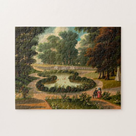 Thomas Chambers Mount Auburn Legpuzzel (Horizontaal)