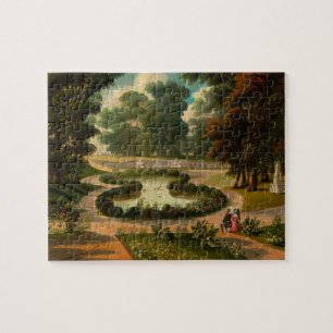Thomas Chambers Mount Auburn Legpuzzel