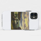 Thomas Chambers Niagara Case-Mate iPhone Case (Achterkant (horizontaal))