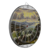 Thomas Chambers Niagara Dartbord (Voorkant Links)