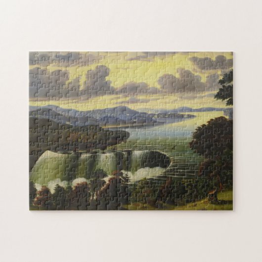 Thomas Chambers Niagara Legpuzzel (Horizontaal)