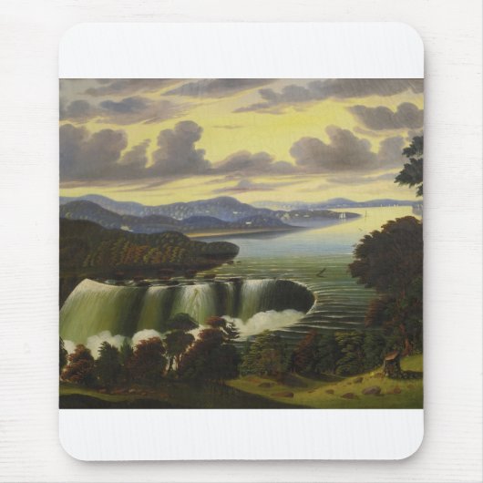 Thomas Chambers Niagara Muismat (Voorkant)