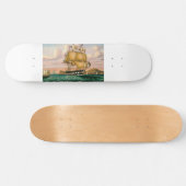 Thomas Chambers Persoonlijk Skateboard (Horizontaal)