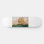 Thomas Chambers Persoonlijk Skateboard (Horizontaal)