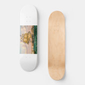 Thomas Chambers Persoonlijk Skateboard (Voorkant)