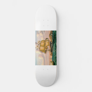 Thomas Chambers Persoonlijk Skateboard