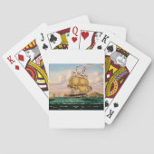 Thomas Chambers Pokerkaarten (Achterkant)