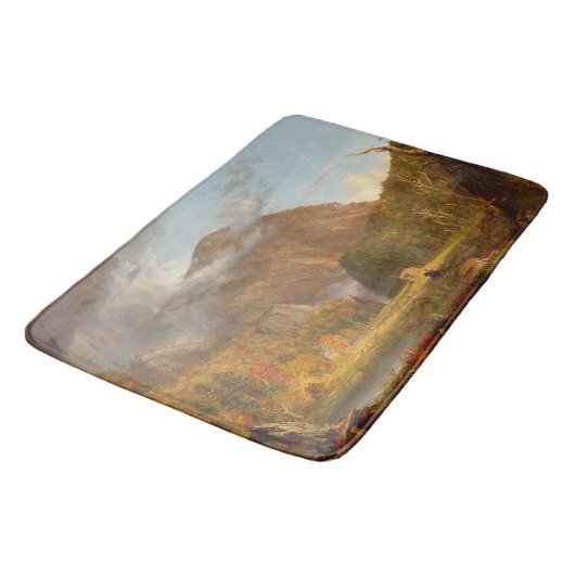 Thomas Cole A Uitzicht van de bergpas Badmat (Gekanteld)