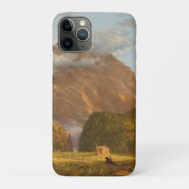 Thomas Cole A Uitzicht van de bergpas Case-Mate iPhone Case