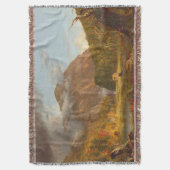 Thomas Cole A Uitzicht van de bergpas Deken (Voorkant Verticaal)