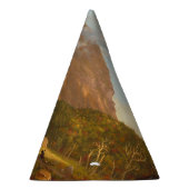 Thomas Cole A Uitzicht van de bergpas Feesthoedjes (Rechts)