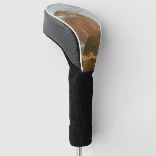 Thomas Cole A Uitzicht van de bergpas Golfheadcover (Schuin)
