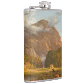 Thomas Cole A Uitzicht van de bergpas Heupfles (Rechts)