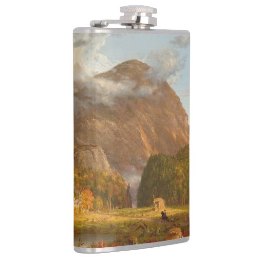 Thomas Cole A Uitzicht van de bergpas Heupfles (Rechts)