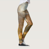 Thomas Cole A Uitzicht van de bergpas Leggings (Rechts)