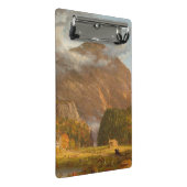 Thomas Cole A Uitzicht van de bergpas Mini Klembord (Schuin)