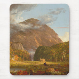 Thomas Cole A Uitzicht van de bergpas Muismat