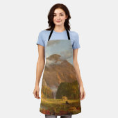 Thomas Cole A Uitzicht van de bergpas Schort (Gedragen)