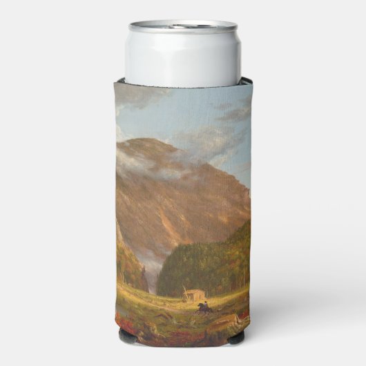 Thomas Cole A Uitzicht van de bergpas Seltzer Blikjeskoeler (Seltzer Voorkant)