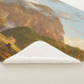 Thomas Cole A Uitzicht van de bergpas Sherpa Deken (3/4)