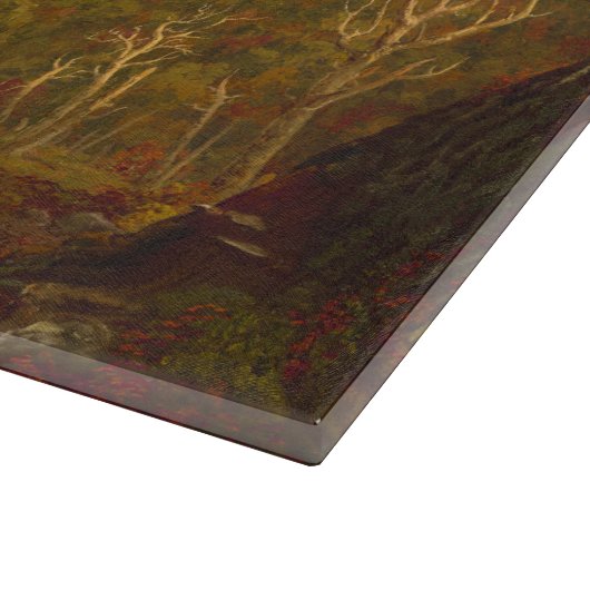 Thomas Cole A Uitzicht van de bergpas Snijplank (Hoek)