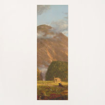 Thomas Cole A Uitzicht van de bergpas