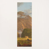 Thomas Cole A Uitzicht van de bergpas Yogamat (Achterkant)