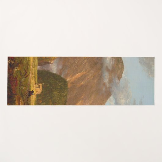 Thomas Cole A Uitzicht van de bergpas Yogamat (Voorkant (horizontaal))