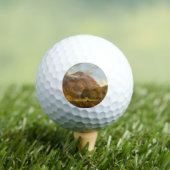 Thomas Cole A View of de bergpas  Golfballen (Insitu Shirt)